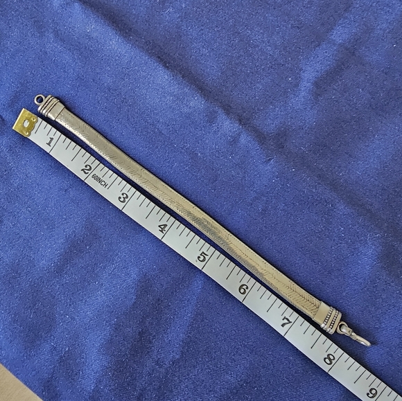 Sterling Silver Bracelet - Picture 4 of 6